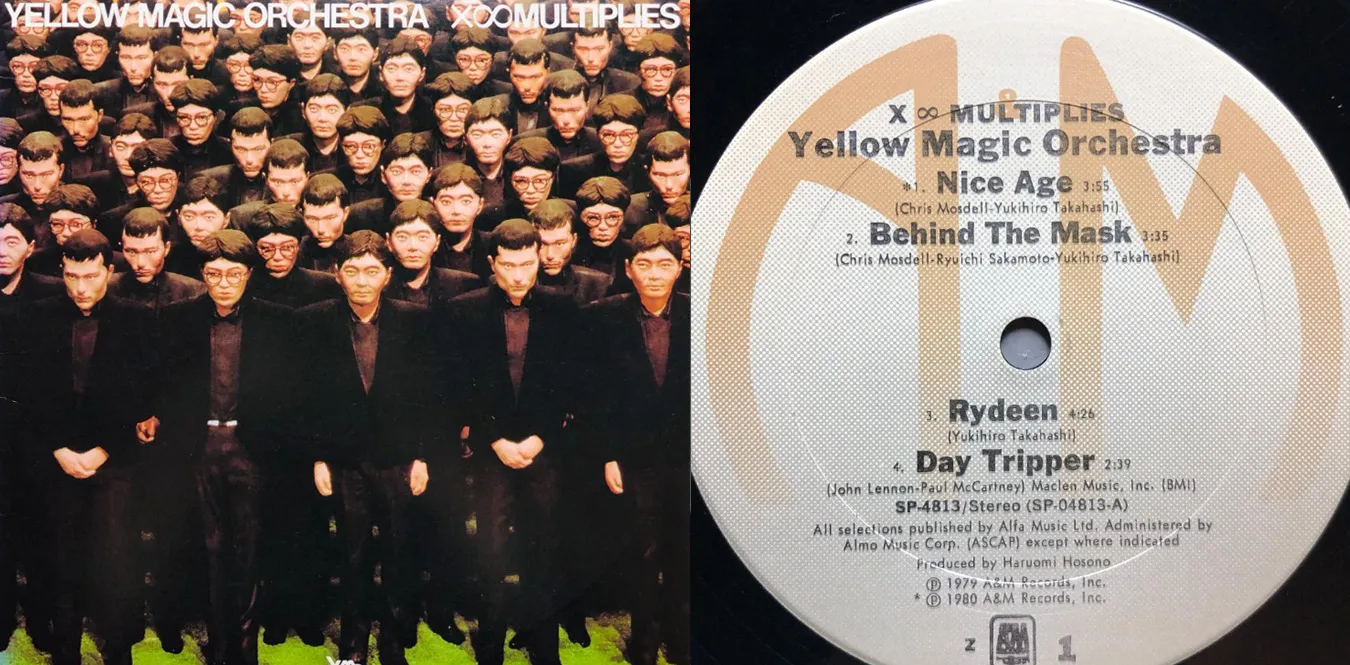 Yellow Magic Orchestra – X∞Multiplies